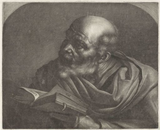 Bald Man