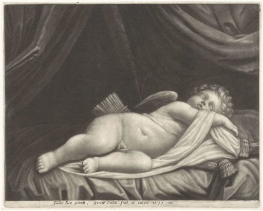 Sleeping Amor
