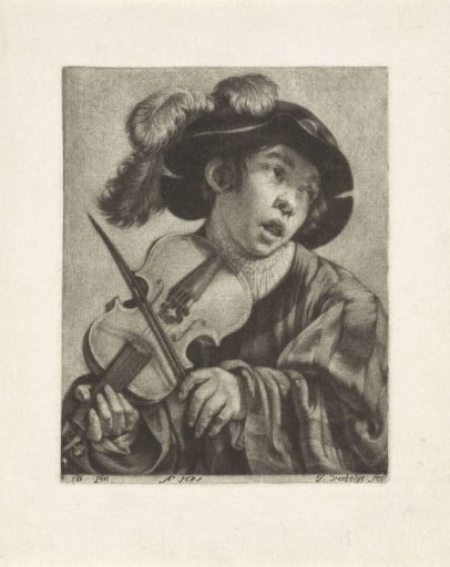 Violin Player