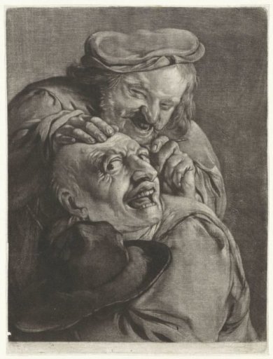 Barber (The Sense of Touch)