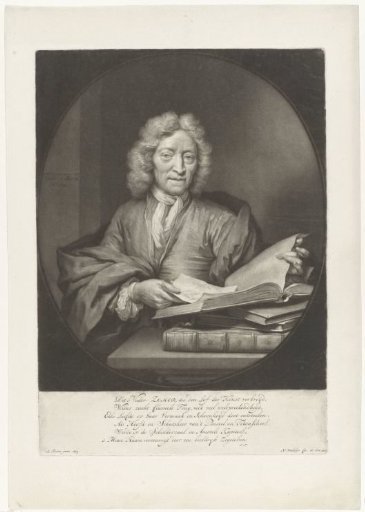 Portrait of Jan Pietersz. Zomer