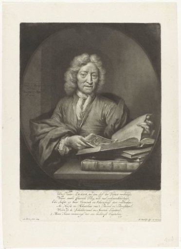 Portrait of Jan Pietersz. Zomer