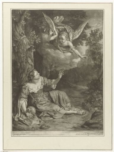 Hagar and Ishmael in the Wilderness
