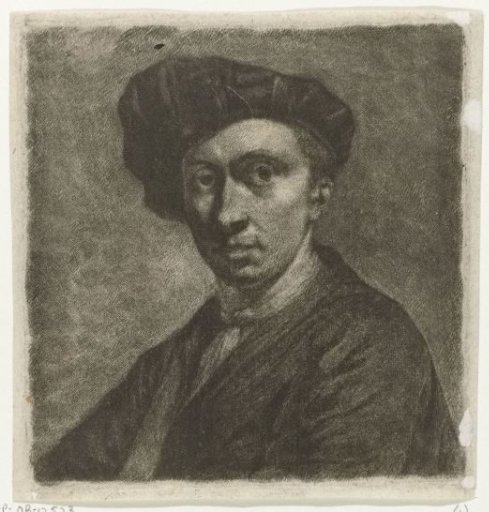 Bust of a Young Man with a Cap