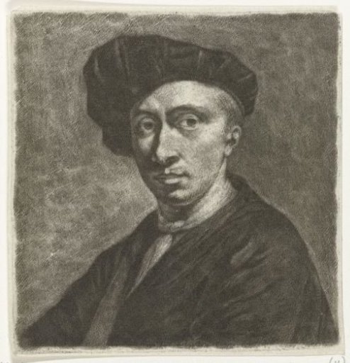 Bust of a Young Man with a Cap