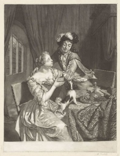 The Amorous Offense