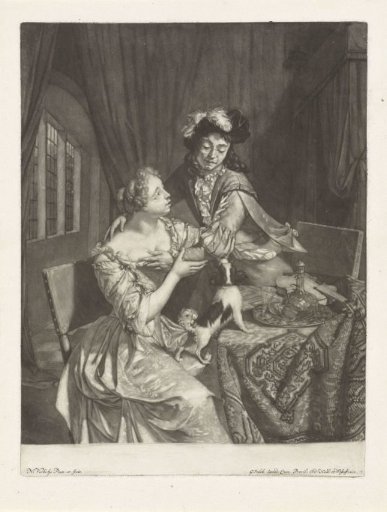 The Amorous Offence