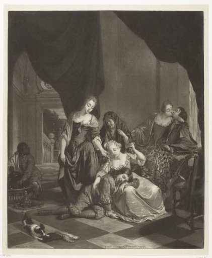 Brothel Scene