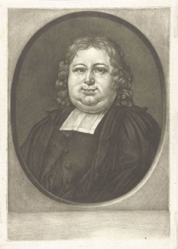 Portrait of Johannes Beukelman