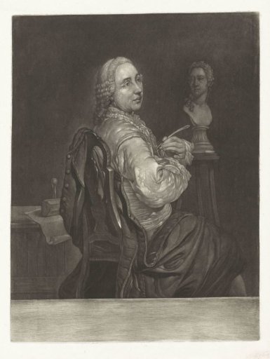 Portrait of Willem Dubbelens