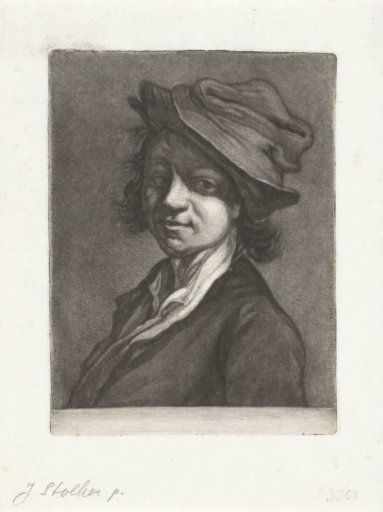 Boy with a Hat