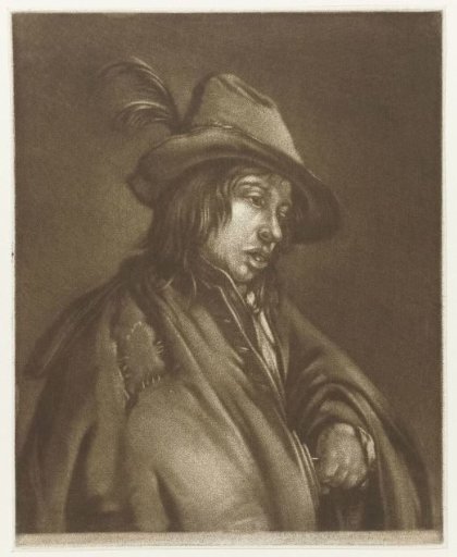 Rommelpot player