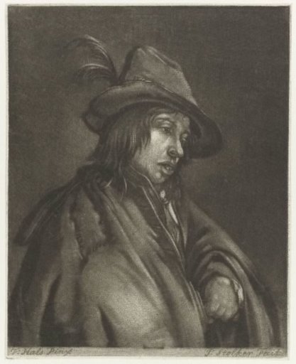 Rommelpot player