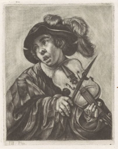 Violinist