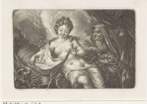 Jupiter and Danaë