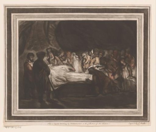 The Deposition of Christ