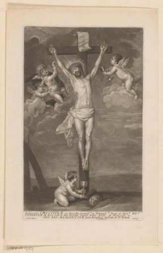 Christ on the Cross