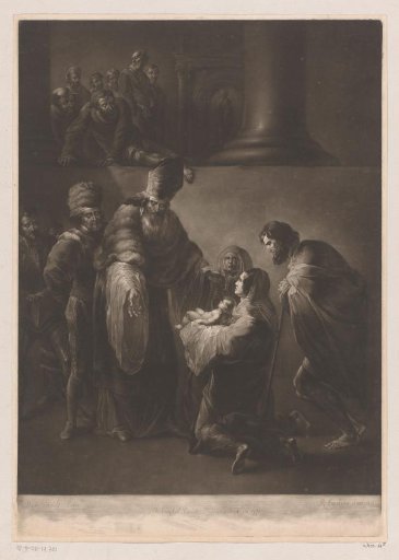 Presentation of Christ in the Temple