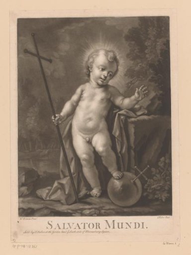 Salvator Mundi