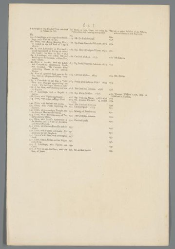 Second part of the catalogue with prints from the second part of the series
