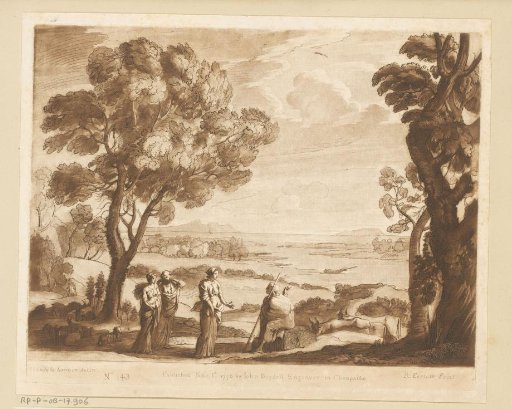 Landscape with the Daughters of Helios