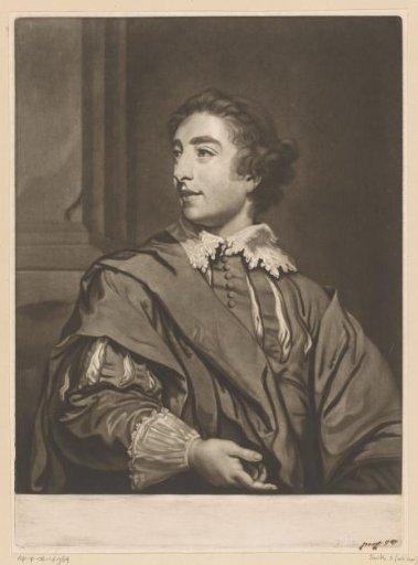 Portrait of David Erskine