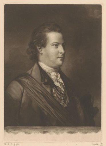 Portrait of George Keppel