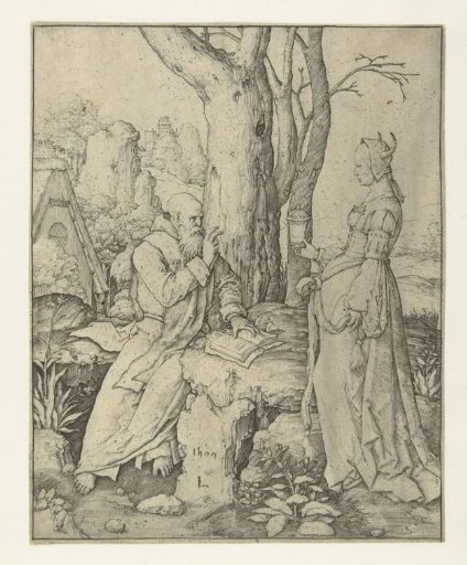 The Temptation of Saint Anthony