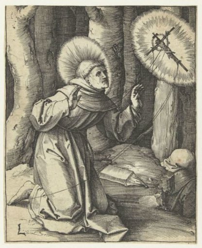 The Stigmatisation of Saint Francis