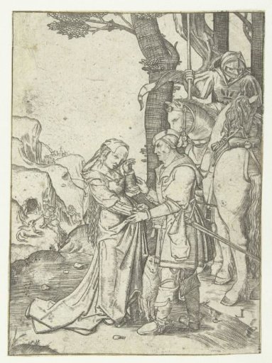 Saint George and the Princess