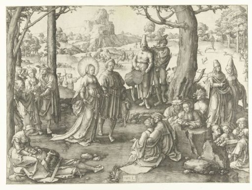 The Secular Life of Mary Magdalene