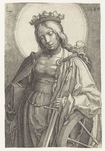 Saint Catherine