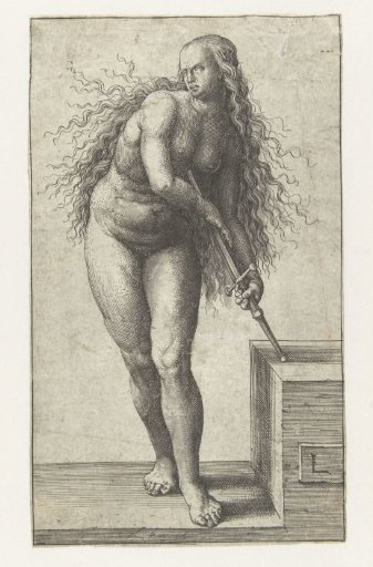 The Suicide of Lucretia