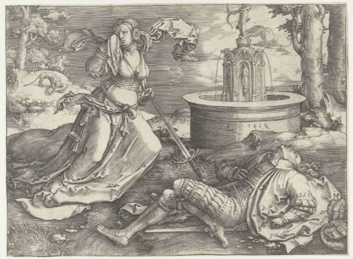 Pyramus and Thisbe