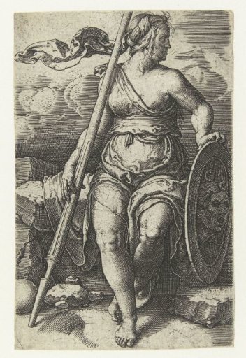 Pallas Athena