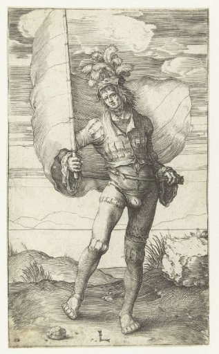 The Standard-Bearer