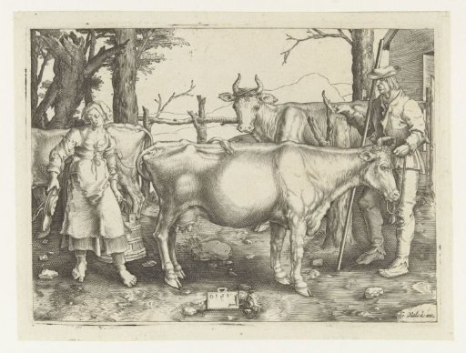 The Milkmaid