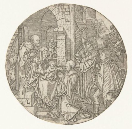 The Adoration of the Kings