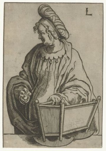 The Sibyl of Samos