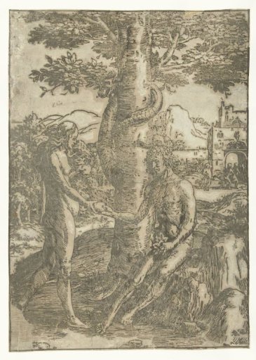 The Fall of Man