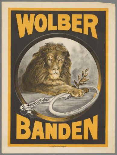 Wolber tires