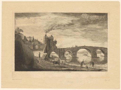 View of Amboise