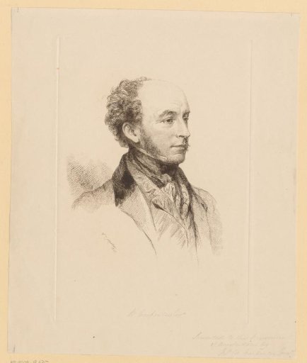 Portrait of William Hookham Carpenter