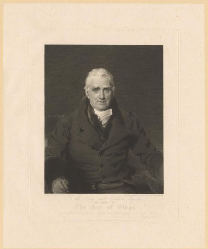 Portrait of John Schott