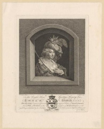 Portrait of Susanna Lunden