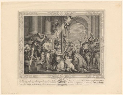 Adoration of the Kings