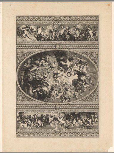 Apotheosis of James I