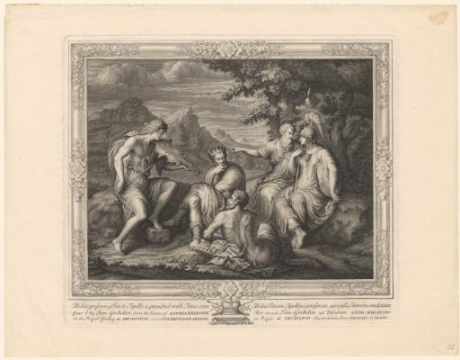 Judgment of Midas