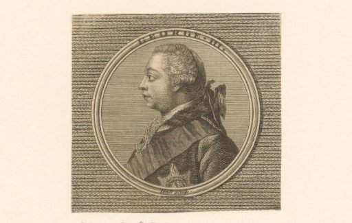 Portrait of George III of the United Kingdom