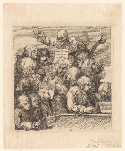 Choir of Singing Men